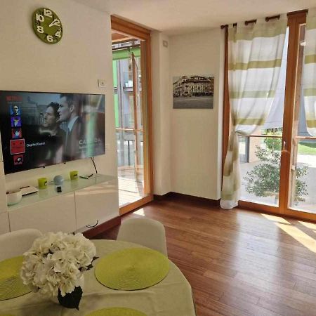 La Casa Di Vale Muse Appartement Trente Buitenkant foto