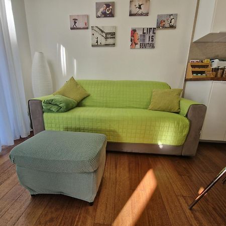 La Casa Di Vale Muse Appartement Trente Buitenkant foto