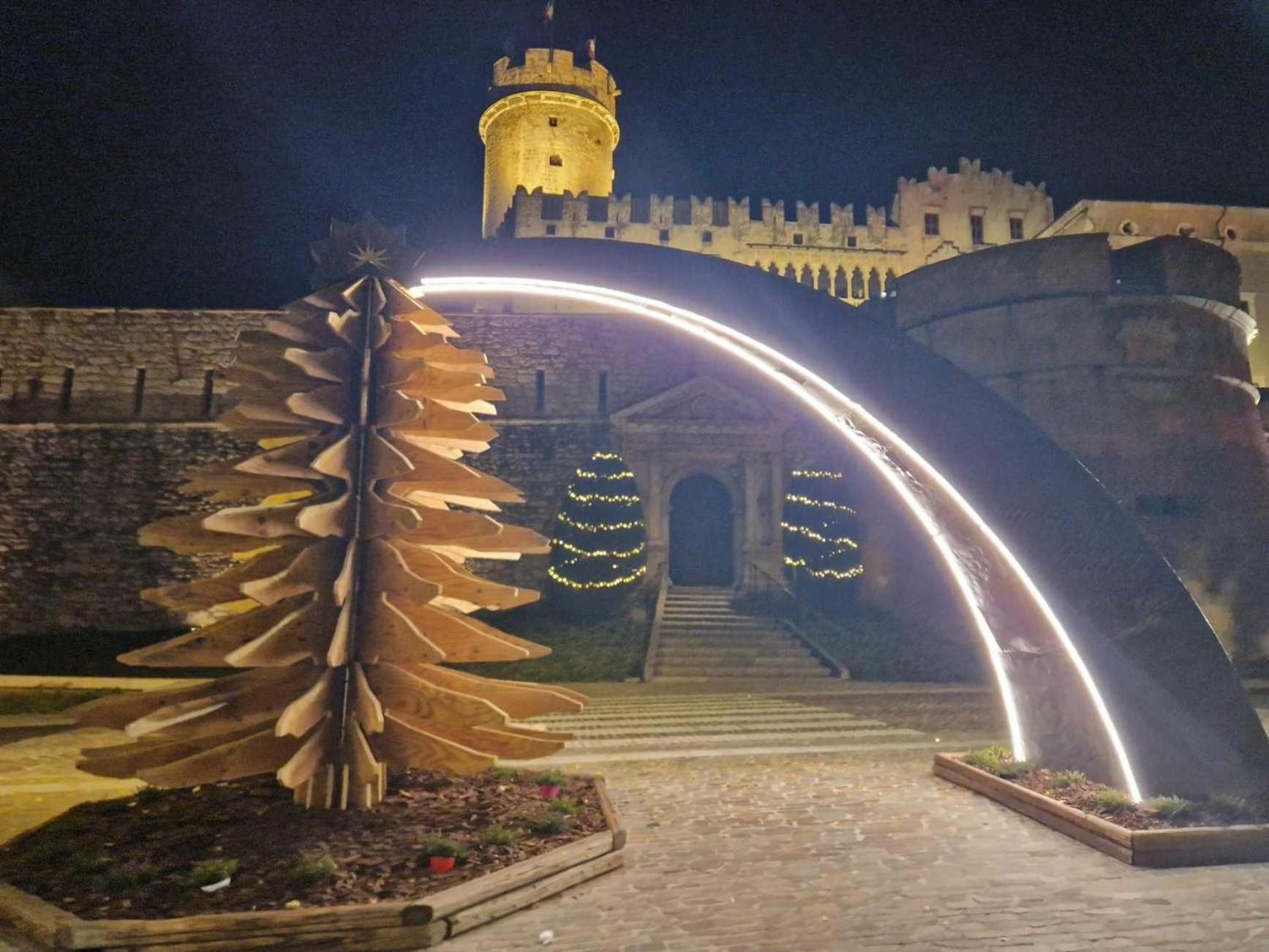 La Casa Di Vale Muse Appartement Trente Buitenkant foto