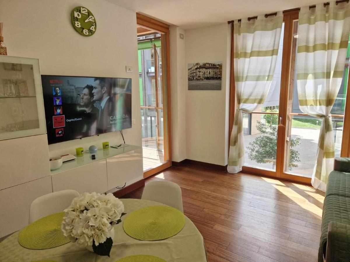 La Casa Di Vale Muse Appartement Trente Buitenkant foto