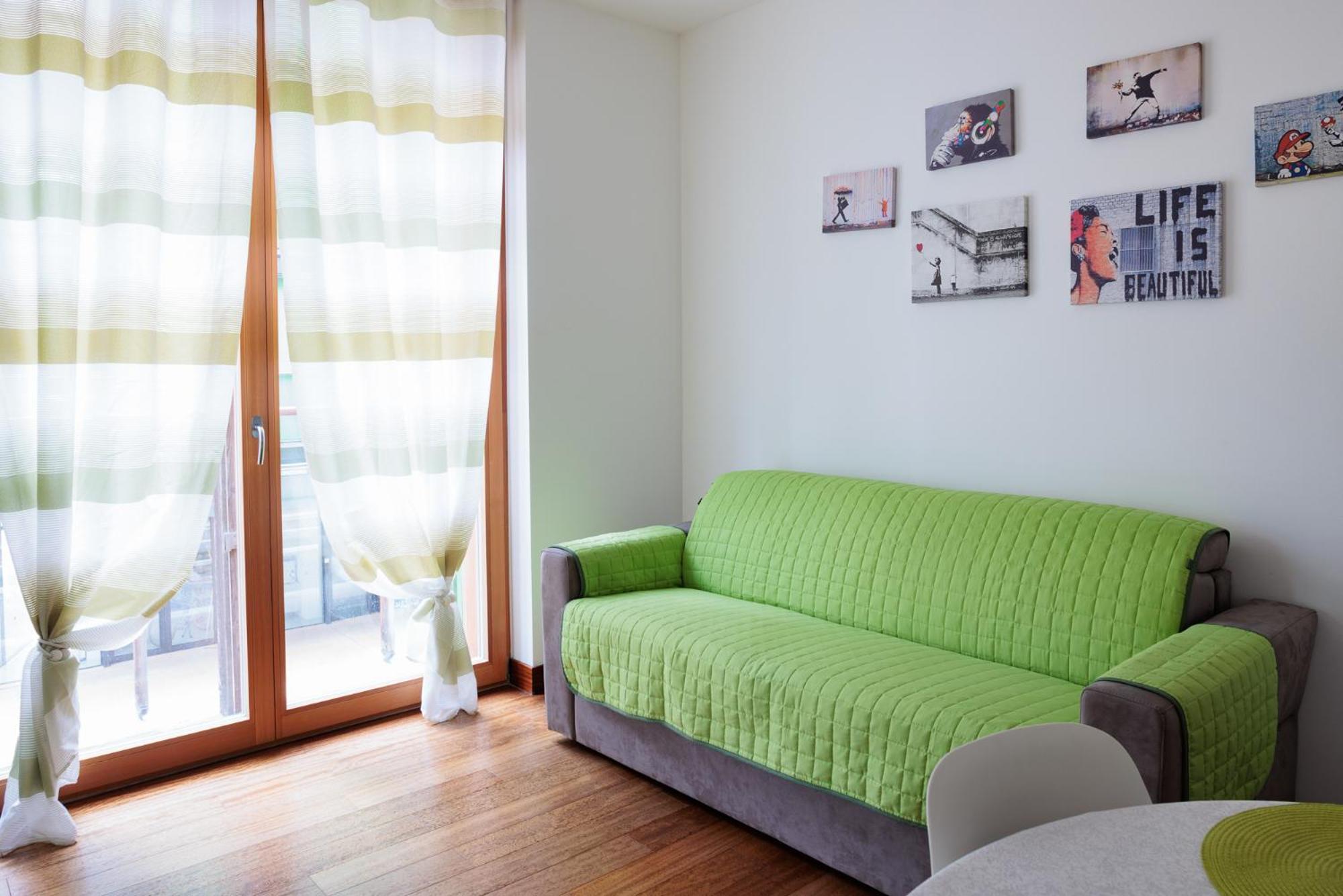 La Casa Di Vale Muse Appartement Trente Buitenkant foto