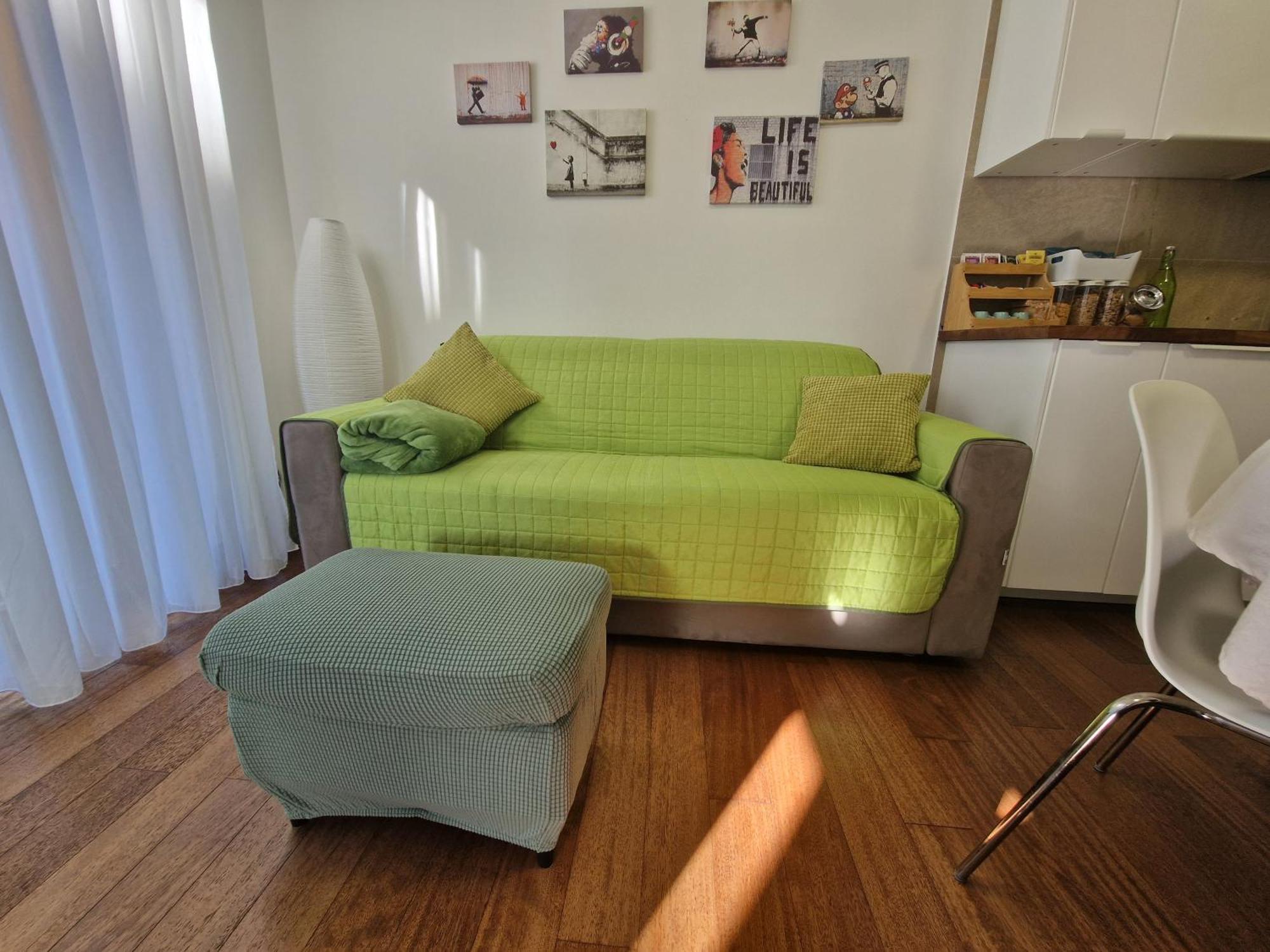 La Casa Di Vale Muse Appartement Trente Buitenkant foto