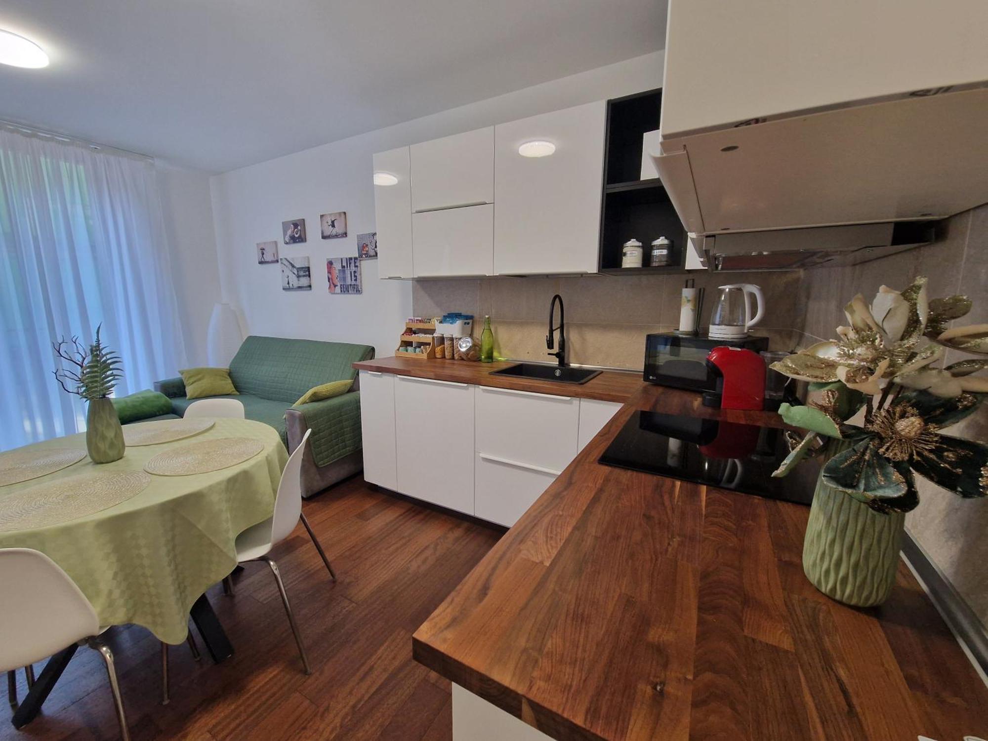 La Casa Di Vale Muse Appartement Trente Buitenkant foto