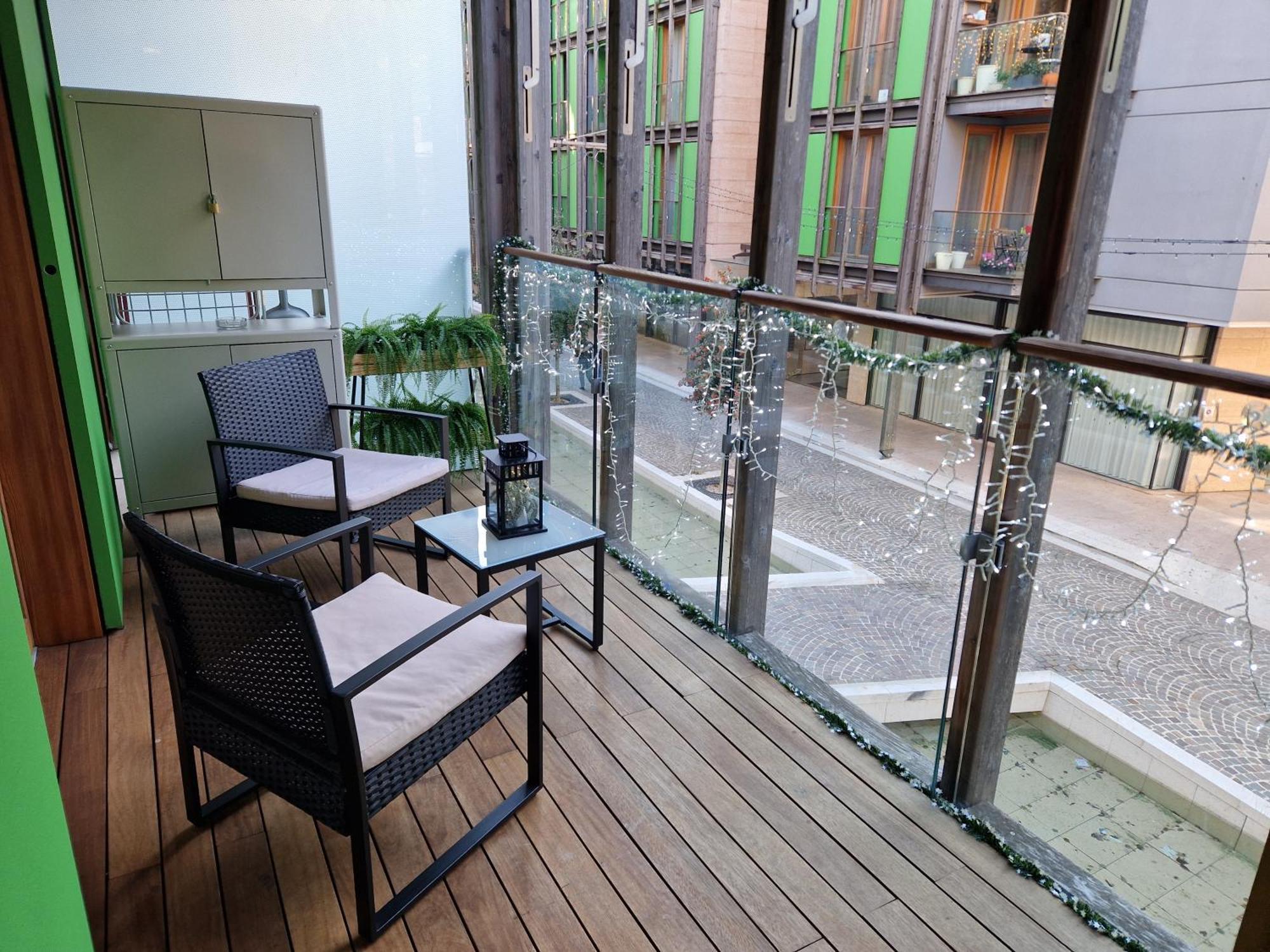 La Casa Di Vale Muse Appartement Trente Buitenkant foto